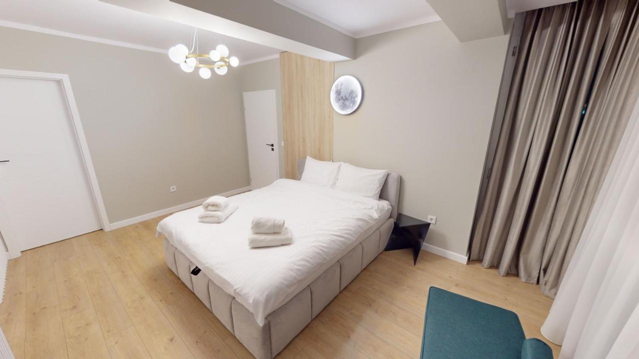 Cozy Apartment Vrt Сибиу Екстериор снимка
