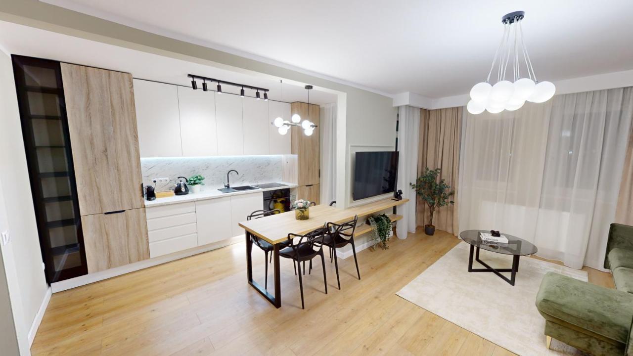 Cozy Apartment Vrt Сибиу Екстериор снимка
