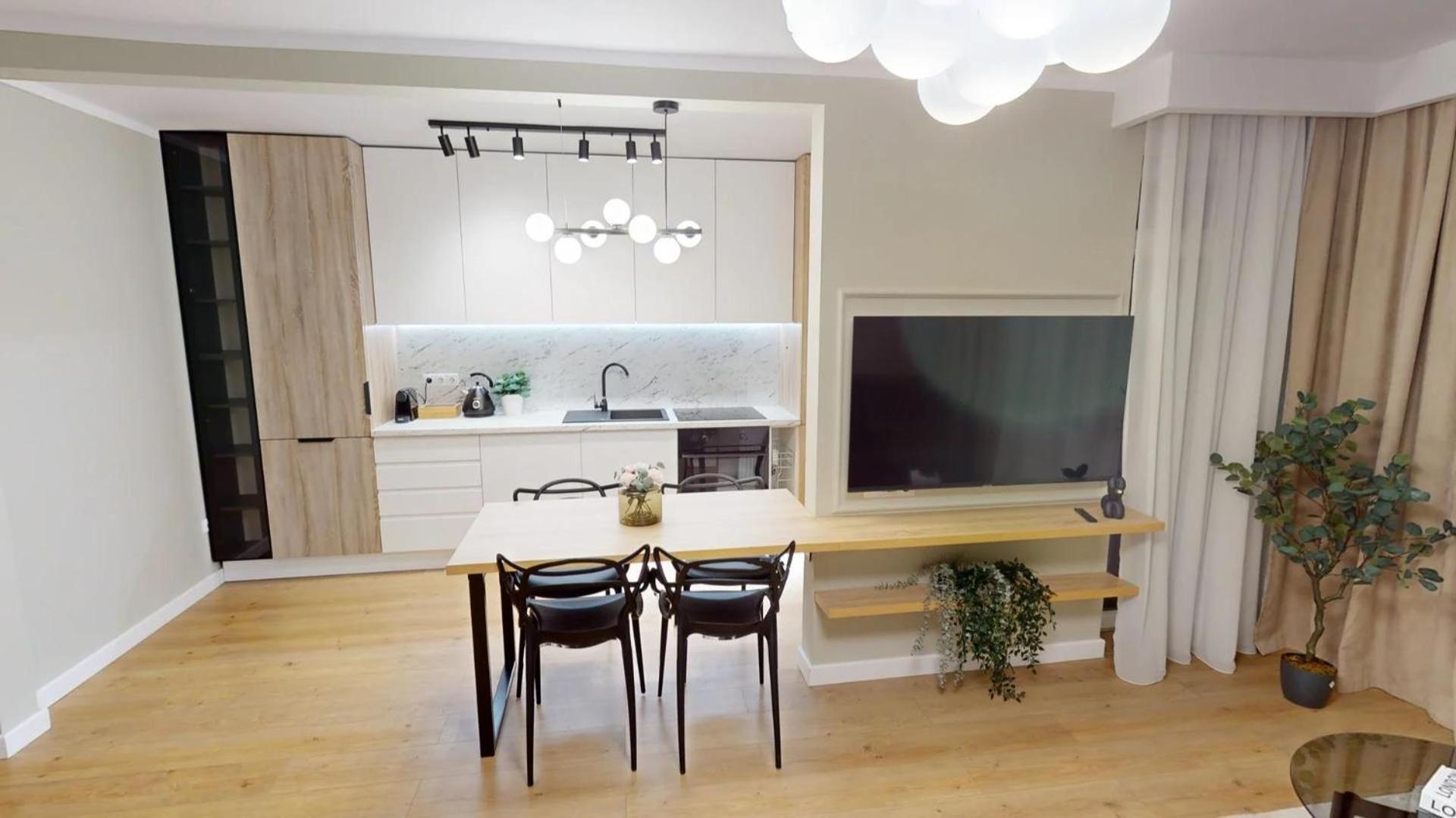 Cozy Apartment Vrt Сибиу Екстериор снимка