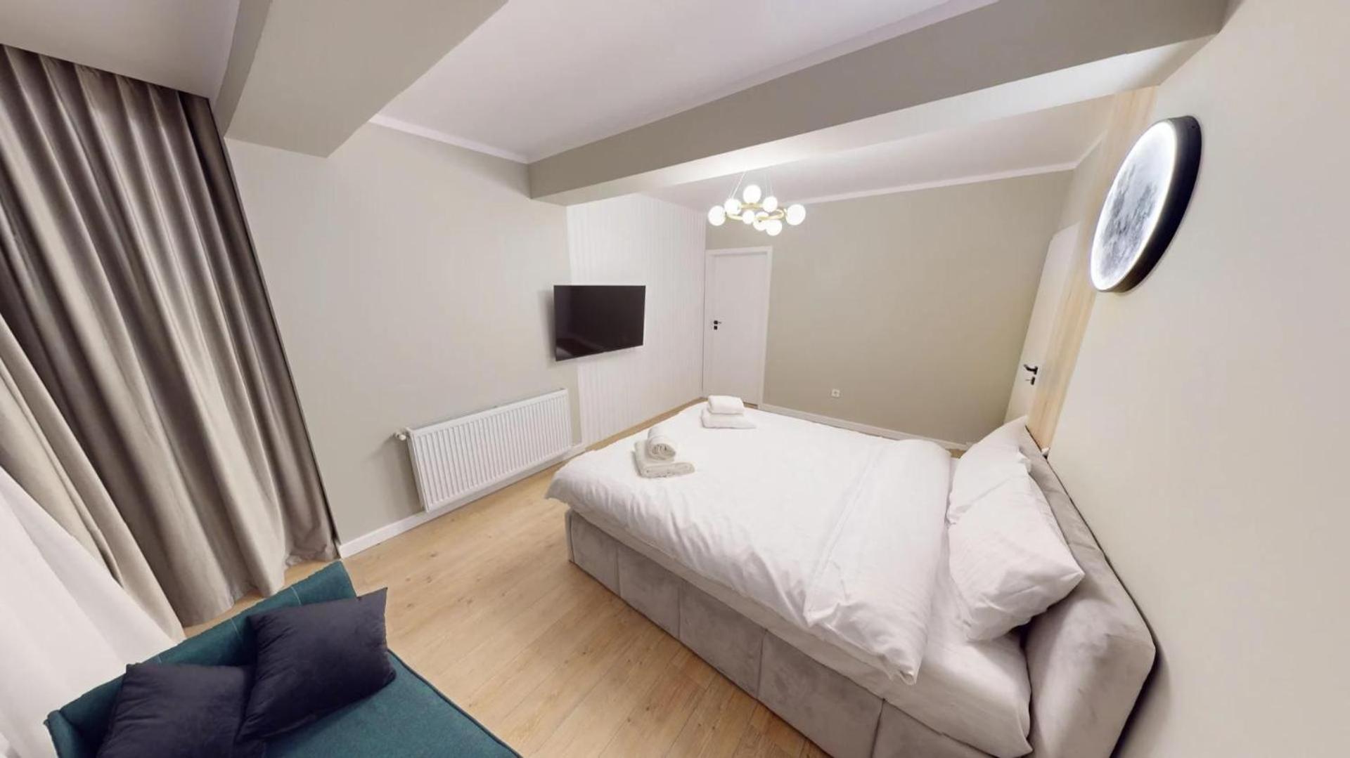 Cozy Apartment Vrt Сибиу Екстериор снимка