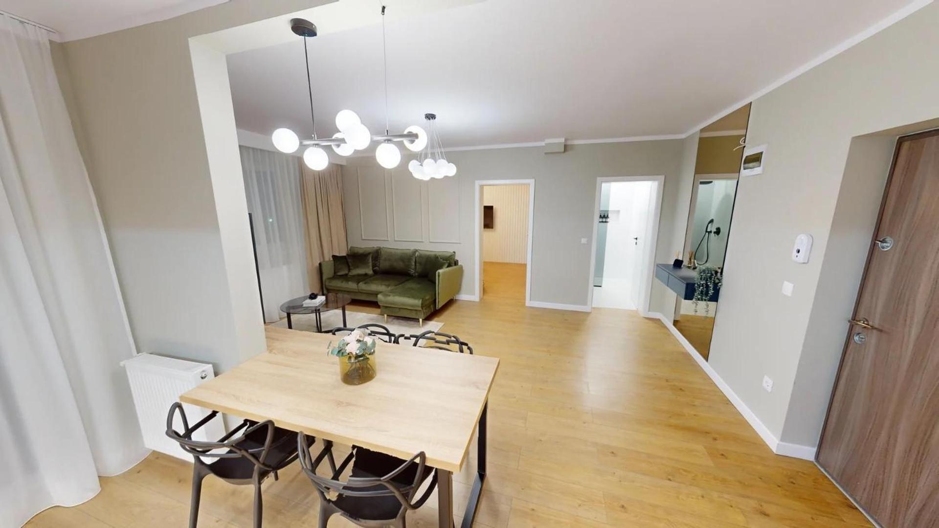 Cozy Apartment Vrt Сибиу Екстериор снимка