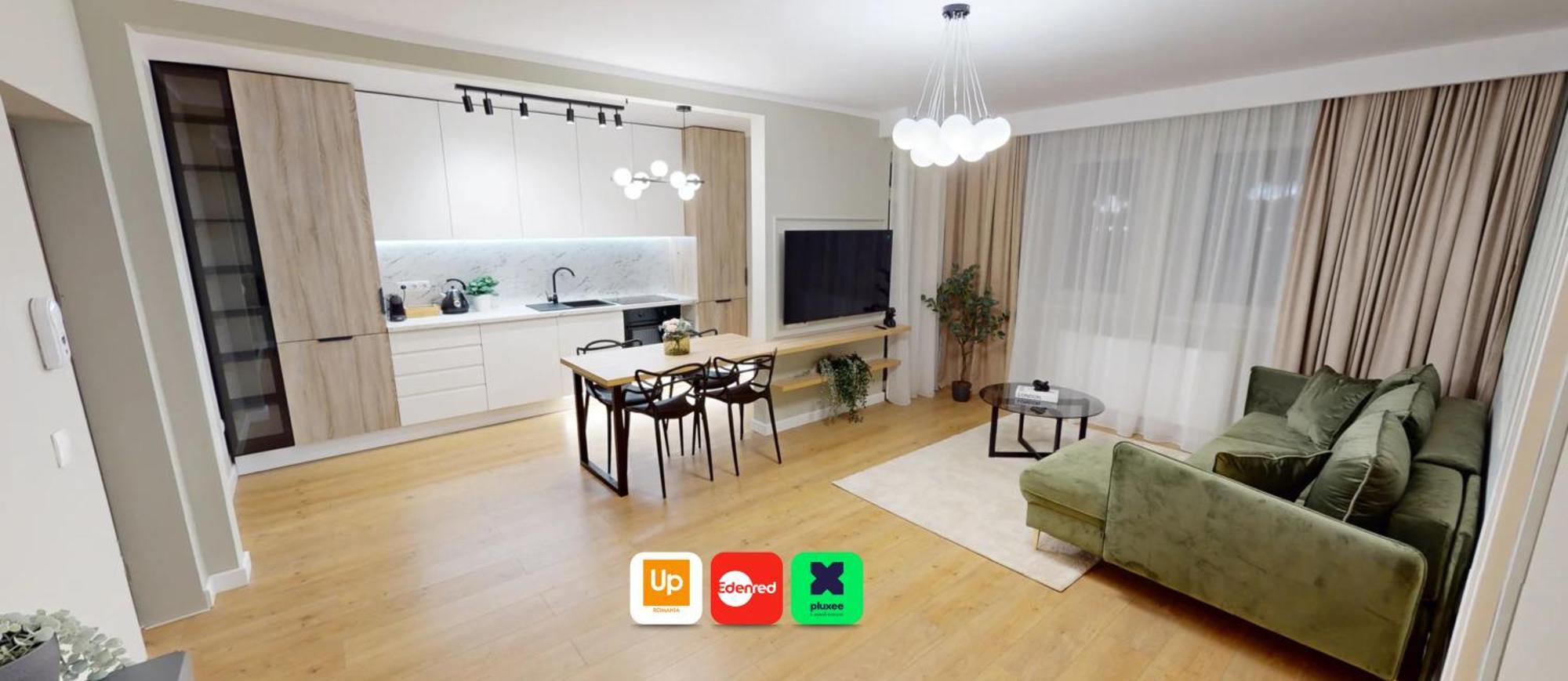 Cozy Apartment Vrt Сибиу Екстериор снимка